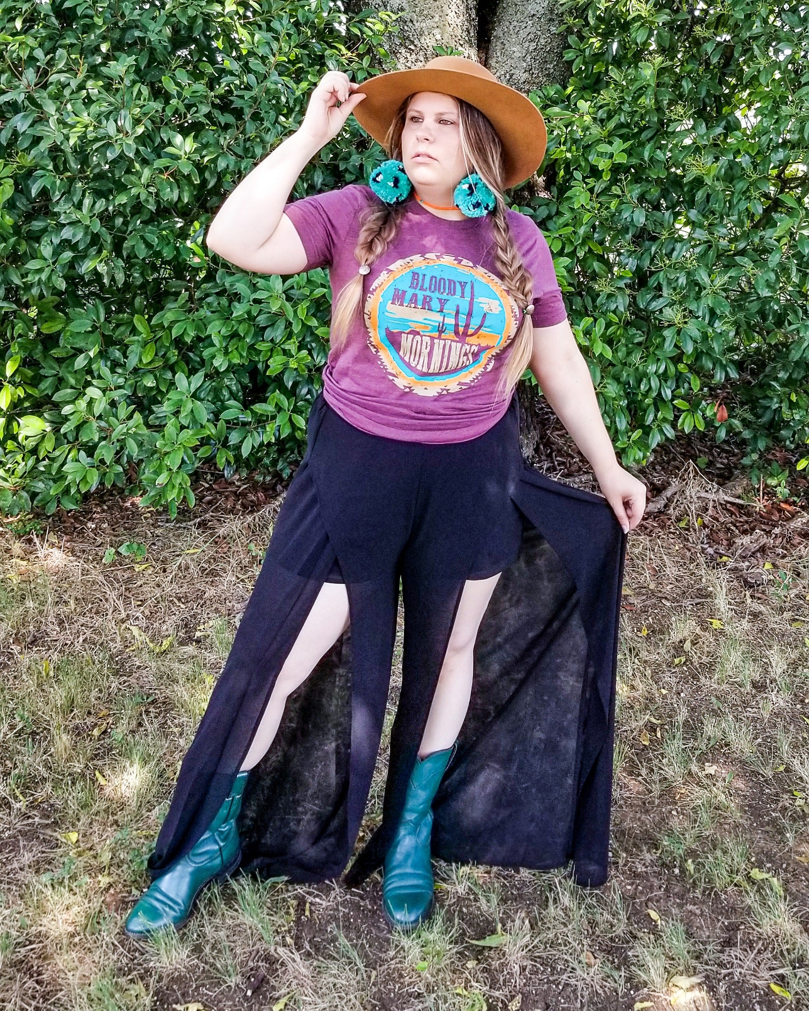 The Black Betty Pants
