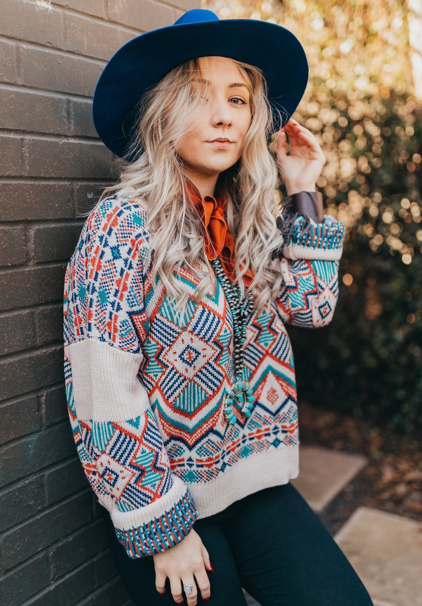 Trailblazer Sweater