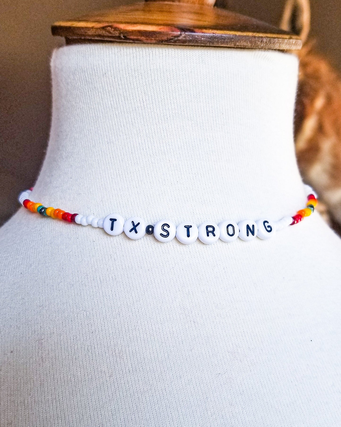 TX Strong Choker