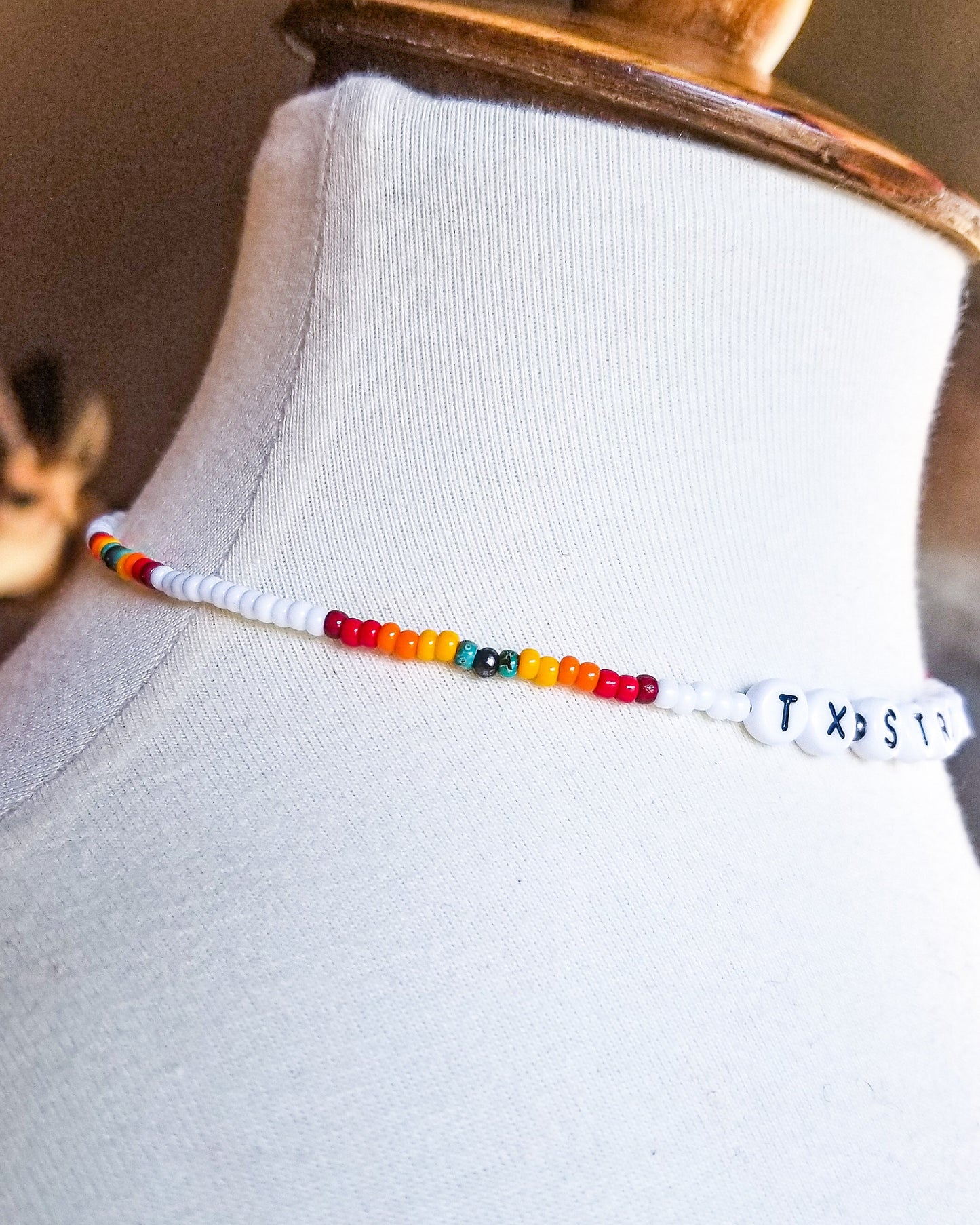 TX Strong Choker