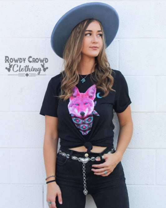 Howl At The Moon Tee