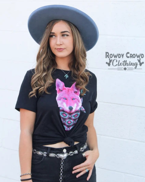 Howl At The Moon Tee