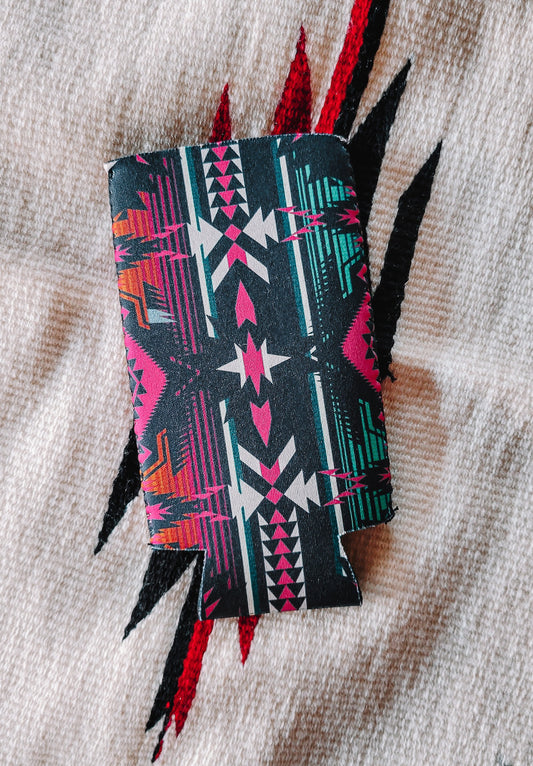 Dark Secret Slim Can Cooler