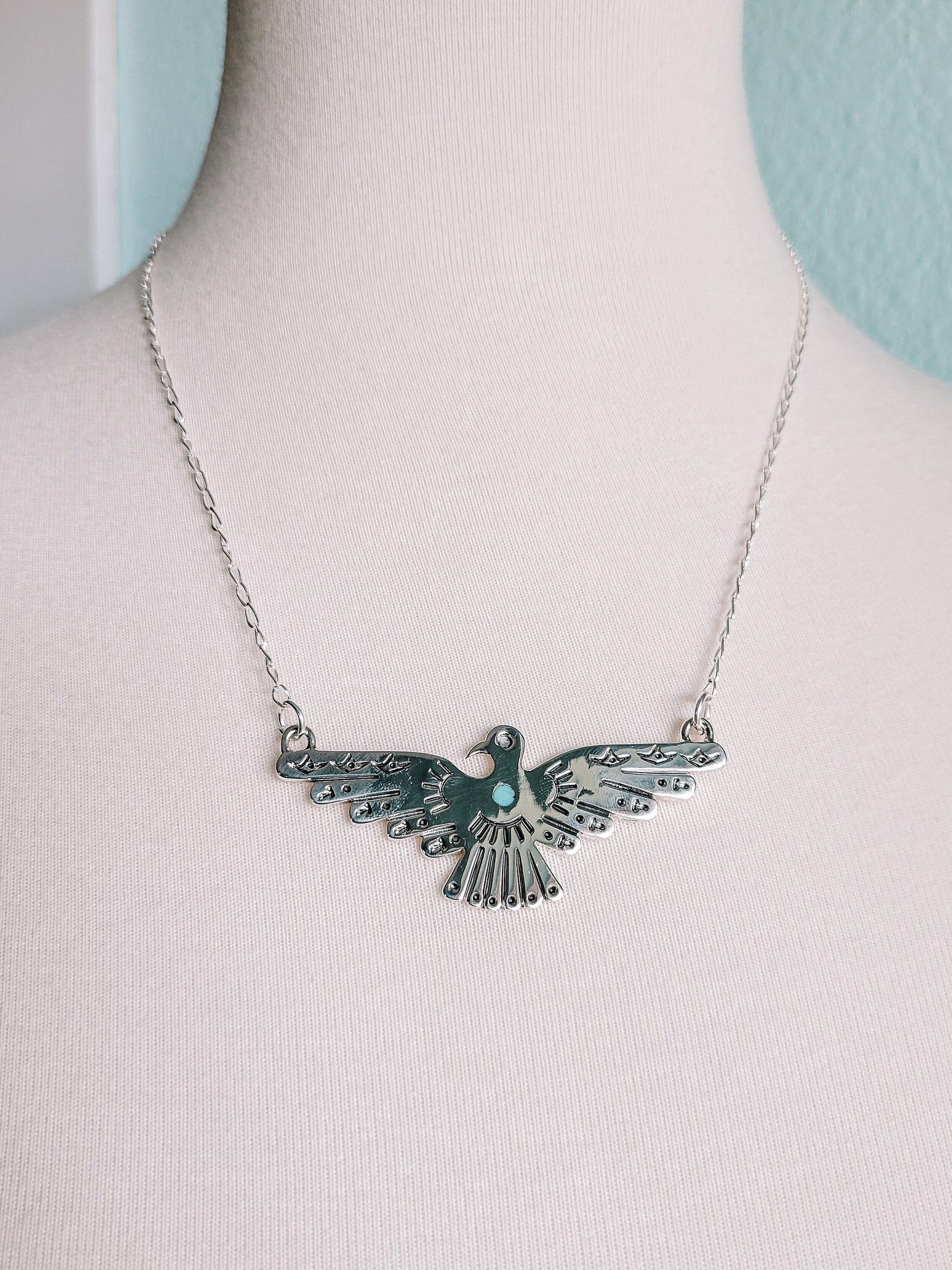Free Fallin' Authentic Necklace