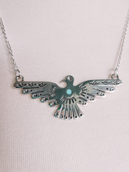 Free Fallin' Authentic Necklace