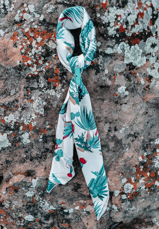 Cacti Vaquera Wild Rag