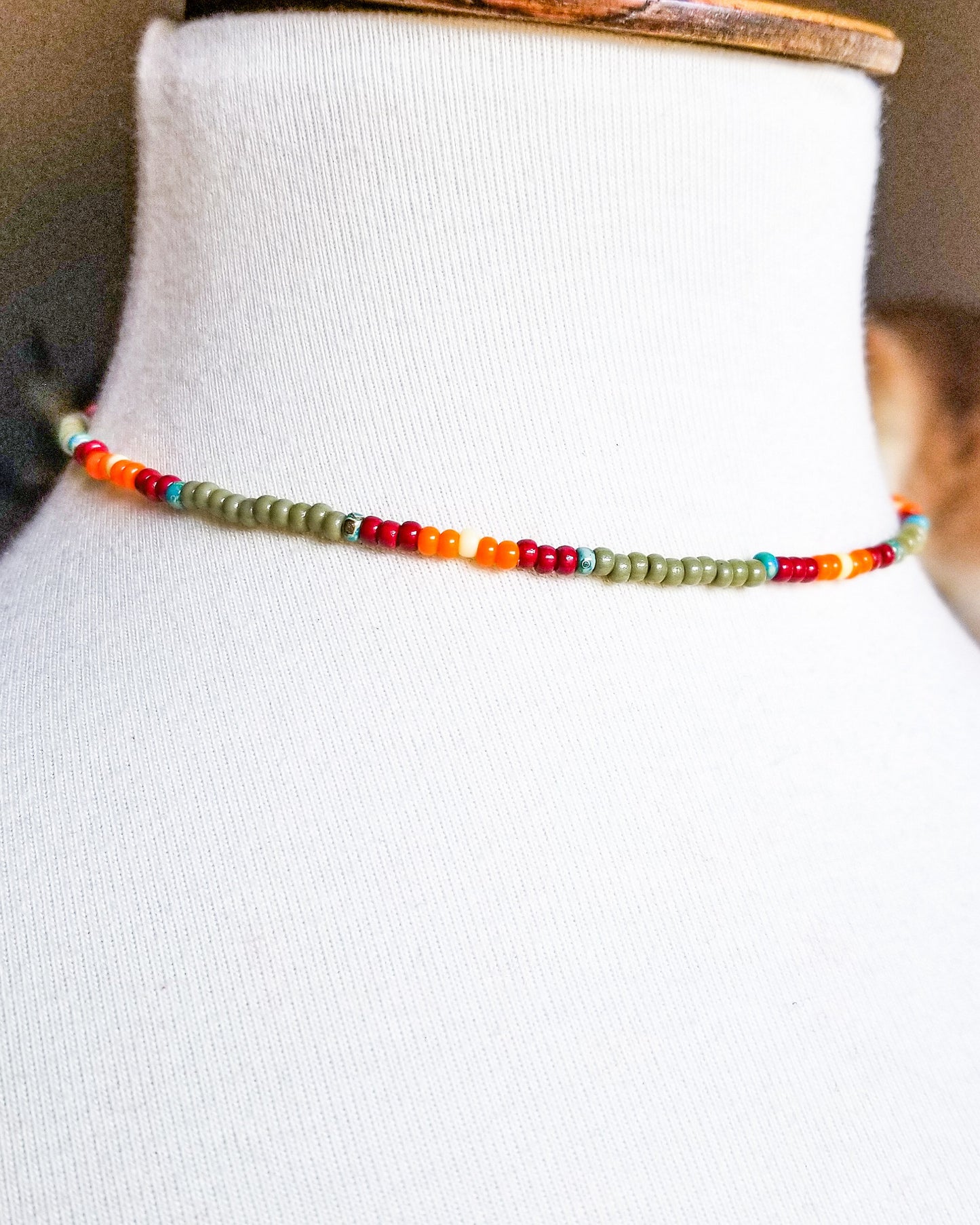 Where The Saguaro Cactus Grow Choker