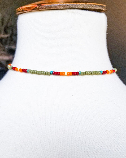 Where The Saguaro Cactus Grow Choker